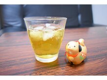 ヒトヤスミ(一休)/ドリンクサービス☆