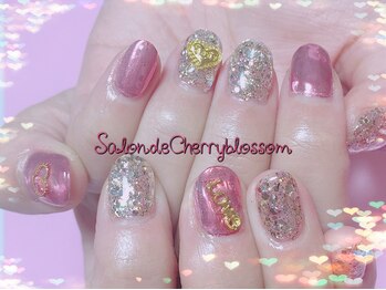 サロンドチェリーブロッサム(Salon de Cherryblossom)/
