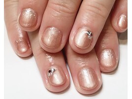 ブライダルネイル