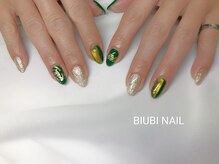 ビユビ ネイル(BIUBI NAIL)/BIUBI NAIL &nbsp;ビユビネイル
