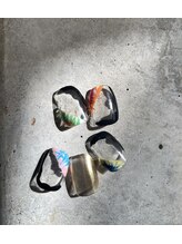 テンネイル(ten. nail)/選べるチップデザイン