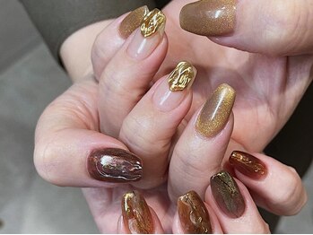 リコ ネイルアンドアイラッシュ 名古屋店(LICO NAIL&EYELASH)/◆持ち込みdesign