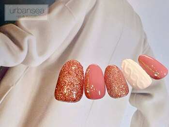 アーバンシーネイル 赤羽店(Urbansea nail)/nail design trend 9.980円