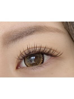 モテ可愛な目元にしたい