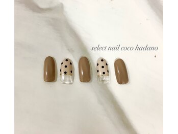 セレクトネイル ココ 秦野店(SELECT NAIL COCO)/