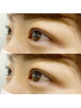 グラスラッシュ 敷島店(Grace lash)/パリジェンヌ