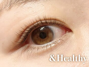 アイラッシュアンドネイル専門店 クラル 茅ヶ崎店(CURAR)/最新技法☆&Healthy