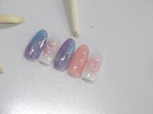 アネラ アイラッシュアンドネイル 六本木店(Anela Eyelash&nail)/定額C