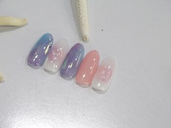アネラ アイラッシュアンドネイル 六本木店(Anela Eyelash&nail)/定額C