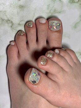 ジゼル(GISELe)/フットネイル