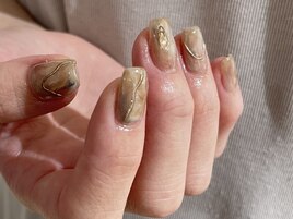 持込デザイン★パラジェル使用