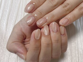 シスターネイル(Sister nail)/マグネットネイル