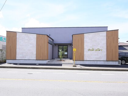 ベル アリエ(Belle allie'e)の写真