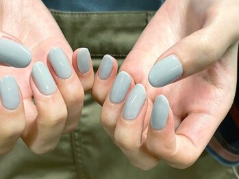 ニコルネイル(nicole nail)/paragel/onecolor.