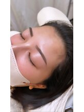 ハチハチネイル(88-nail.)/眉毛WAX