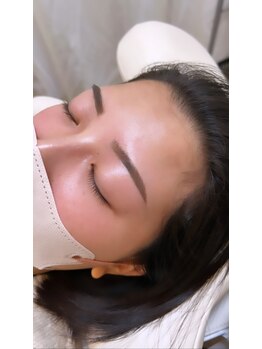 ハチハチネイル(88-nail.)/眉毛WAX