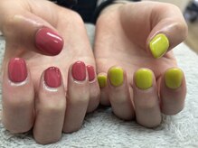 ブリリアント(Brilliant)/あべこべワンカラー