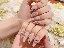 150mini付け放題コース☆