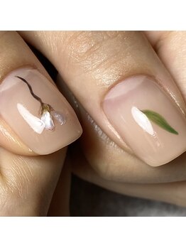 ペル(Per)/お花アート