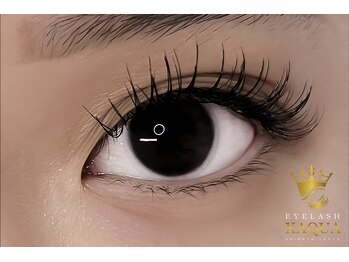 アイラッシュ ザクア(XAQUA)/次世代フラットラッシュ付け放題