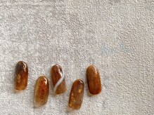 アルコイリス(Arco Iris)/*ネイルデザイン*