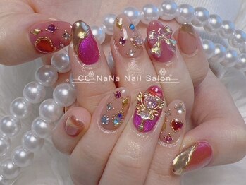 シーシーナナ ネイルサロン(CC NaNa Nail Salon)/