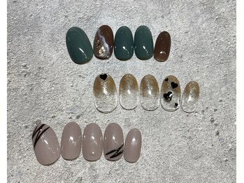 アミュレット 柳津店(AMULET)/2月定額　5500円(税込)