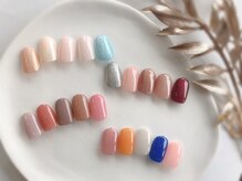 ビーズネイル バイブレス イオンタウン泉大沢店(B's Nail by.BLESS)