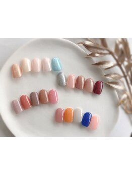 4000円以下のメニューがあるサロン