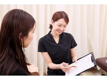 ラ コンシェル 代々木上原店/カウンセリングスタート！