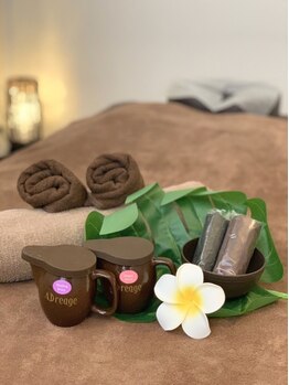 ボディーラボ 植田店(Body Labo)の写真/大人気アロマエステ◇凝り固まった筋肉と滞ったリンパにアプローチ。お好みのオイルで全身リフレッシュ★