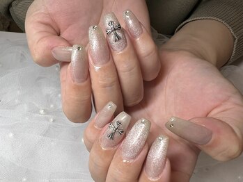 ニコサロン(Nico salon)/マグネットネイル(パーツ代別途)