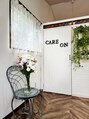 ケアオン(CARE ON)/水素吸入・よもぎ蒸し専門店のケアオン