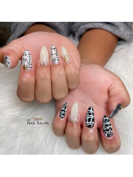 イチキュウハチキュウ ネイルサロン(The 1989 nail salon)/