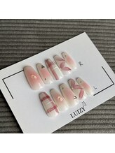 ロイジー(LUIZY)/ネイルチップ
