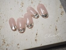 ネイルクローゼット(Nail Closet)/2月　Monthly Design