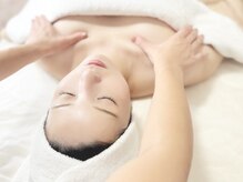 イデアルミー 大宮店(イデアルMe)/デコルテケア(小顔コルギ)