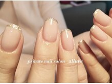 プライベートネイルサロン アルーア(private nail salon allure)/