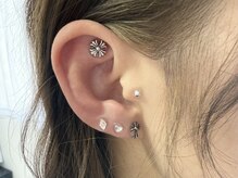 グレース(Grace)/耳ツボジュエリー