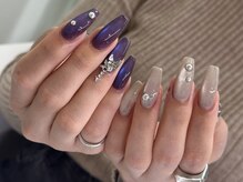 ラヴィッシュ(LAVISH)/パープルマグネット