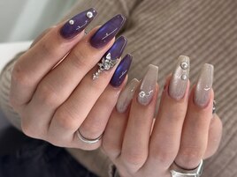 パープルマグネット