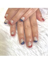 マルマル(marumaru)/定額サンプルネイル