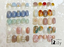 リリー 武蔵境店(Lily)/王道♪スタッフお勧めArt　10種