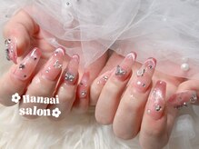 ハナアイ サロン 新大久保店(hanaai salon)/ワンホンスカルプ9800円