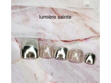 ルミエールサント(lumiere sainte)/フットネイル