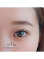 ネイルアンドアイラッシュ アヴィ(Nail and Eyelash A'vi)&nbsp;まつげパーマ＋LEDエクステのセットが人気