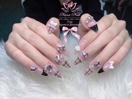 長さ出し/持ち込みOK/アート10本