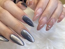 フィリス 横浜店(PHYLIS)/#アシメネイル