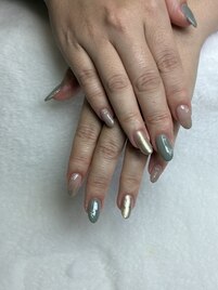 デザインネイル