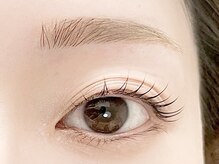 イデアル ドゥ(Ideal duex)/眉スタイリング＋まつ毛パーマ